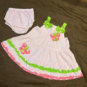 Emily Rose toddler dress